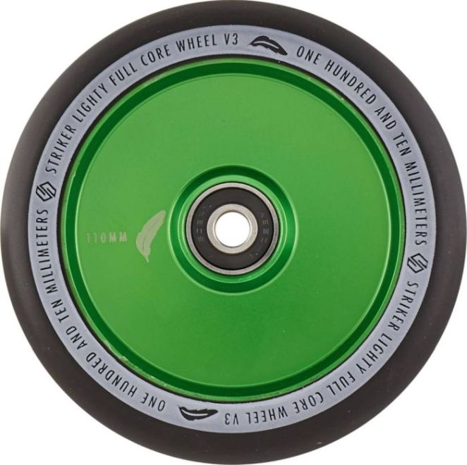 Striker Lighty Full Core V3 110 Rolle Green