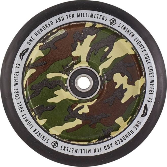 Striker Lighty Full Core V3 110 Rolle Camouflage