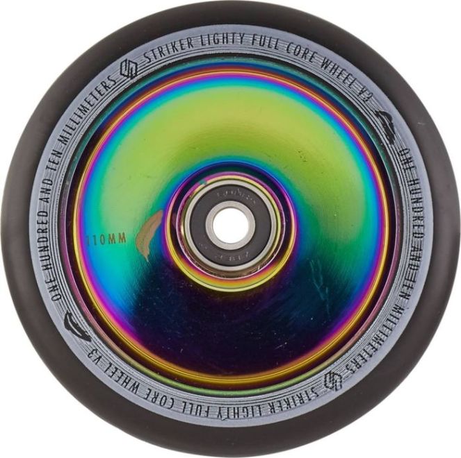 Striker Lighty Full Core V3 110 Rolle Rainbow