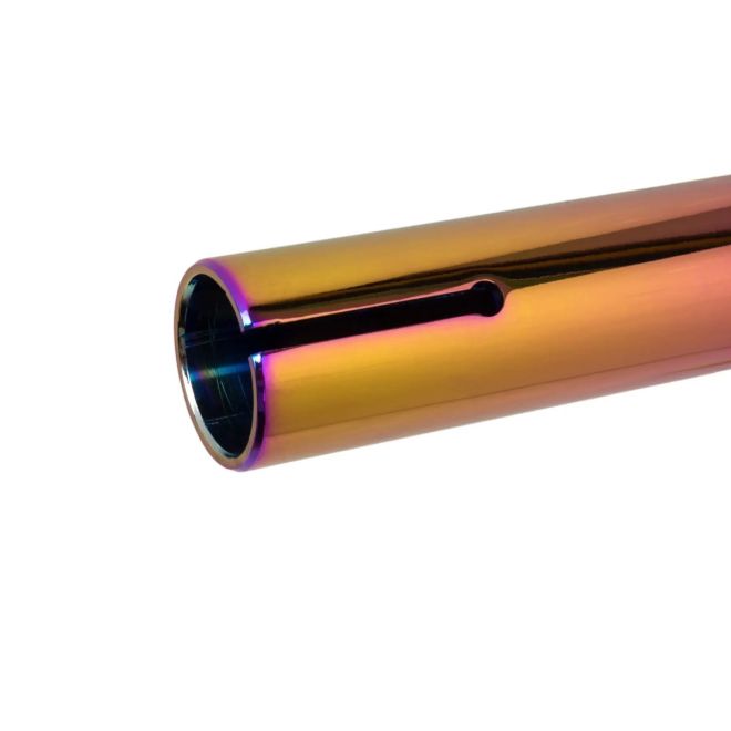 Striker Lux Alu 650 Lenker Rainbow