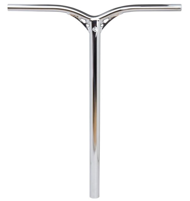 Striker Lux Alu 650 Lenker Chrome