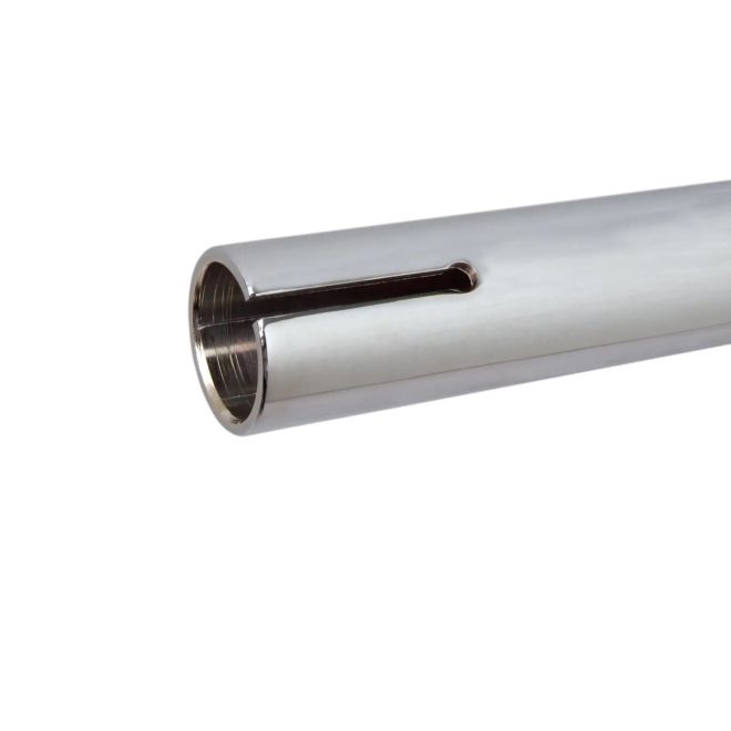 Striker Lux Alu 650 Lenker Chrome