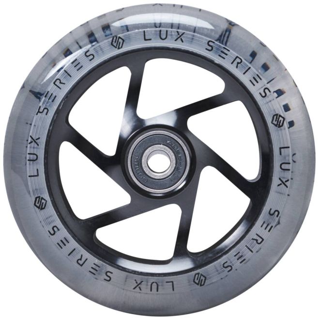 Striker Lux Clear 110 Rolle Black