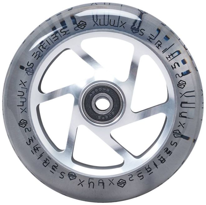 Striker Lux Clear 110 Rolle Silver