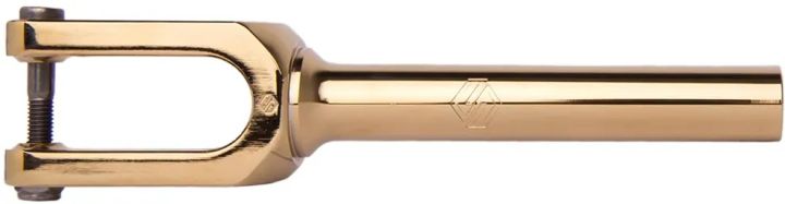Striker Lux IHC Fork Gold Chrome