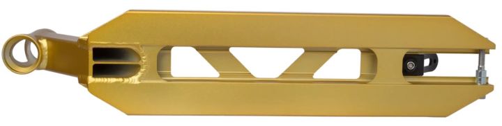 Striker Lux 490 Deck Gold