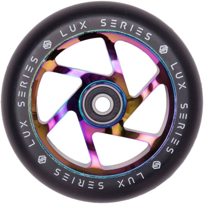 Striker Lux 110 Rolle Rainbow