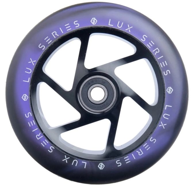 Striker Lux 110 Rolle Black Purple