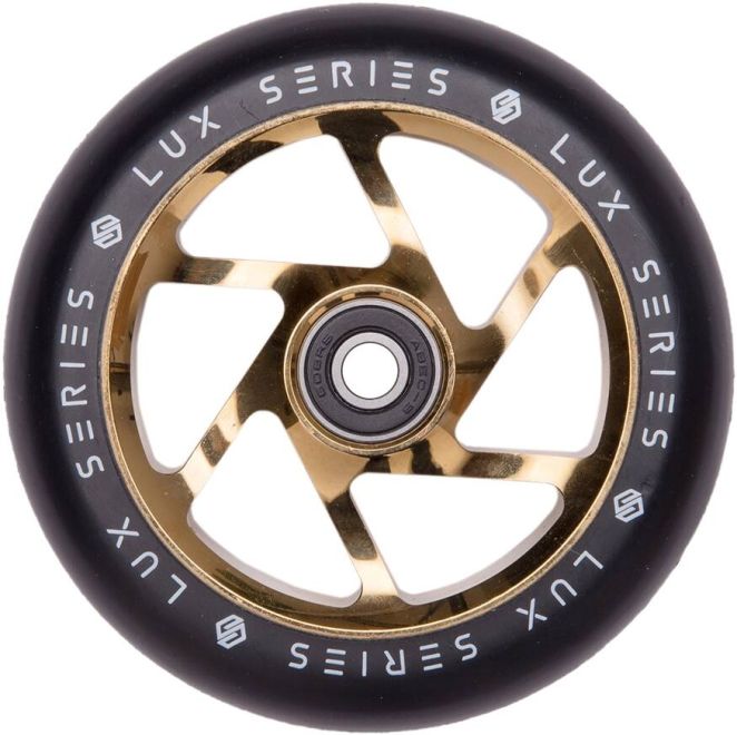 Striker Lux 110 Rolle Gold Chrome