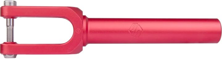 Striker Lux SCS HIC Fork Red