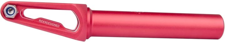 Striker Lux SCS HIC Fork Red