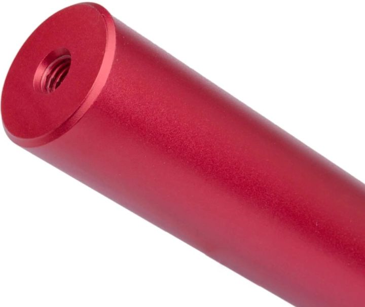 Striker Lux SCS HIC Fork Red