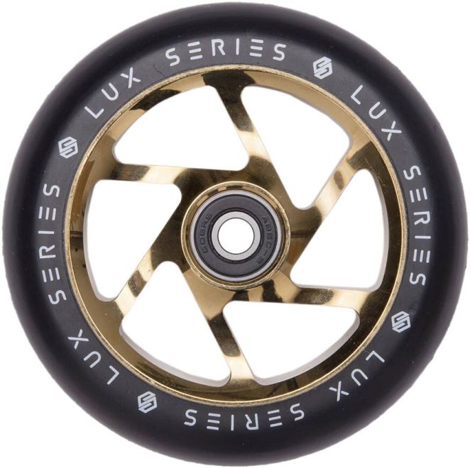 Striker Lux 100 Rolle Gold Chrome