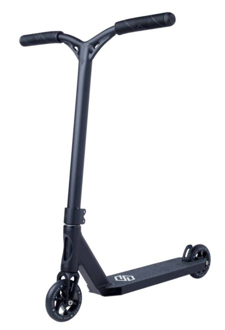 Striker Lux Youth Stunt Scooter Black