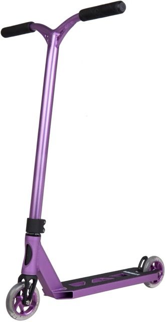 Striker Lux Youth Stunt Scooter Purple