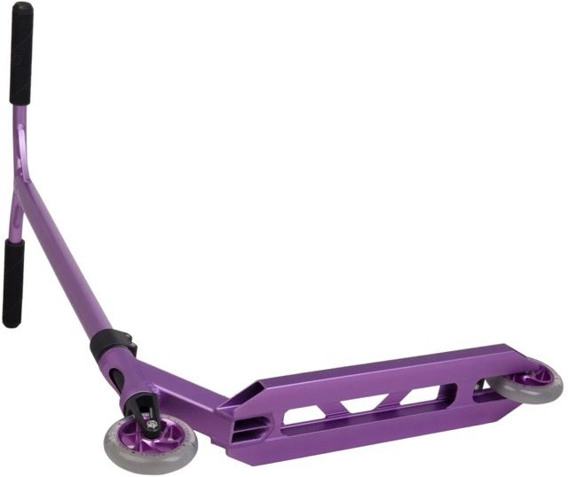 Striker Lux Youth Stunt Scooter Purple