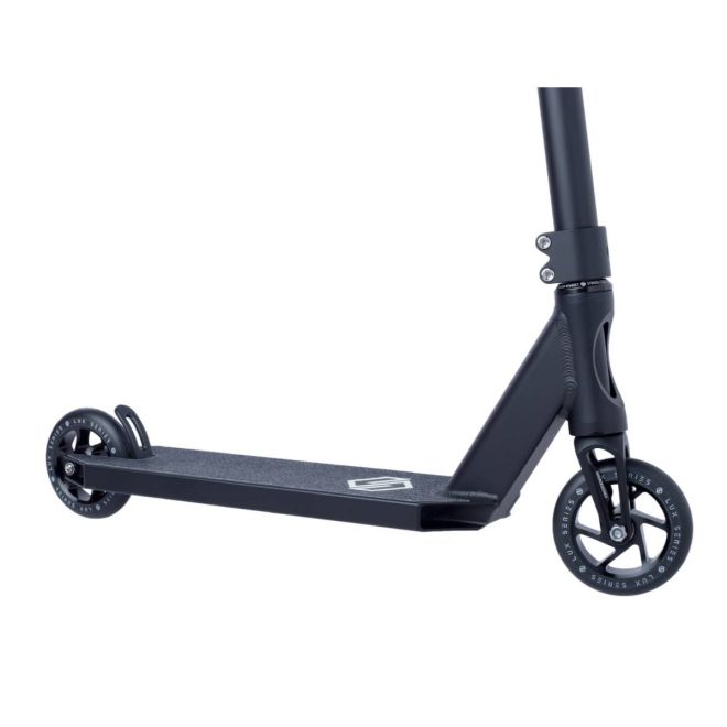 Striker Lux Youth Stunt Scooter Black