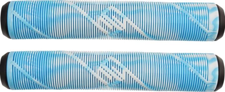Striker Grips White Teal
