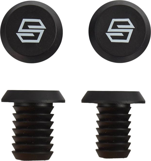 Striker Grips Black Purple