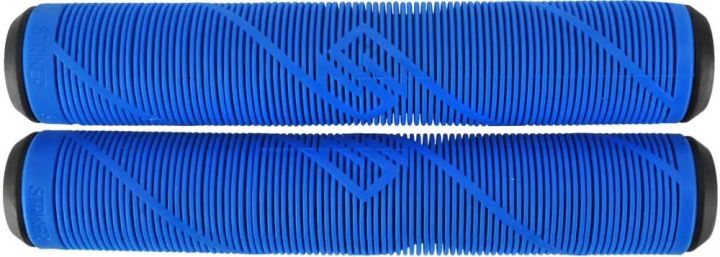 Striker Handgriffe Blue