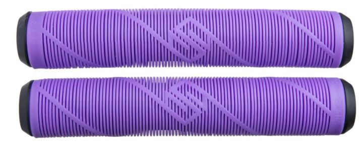 Striker Handgriffe Purple