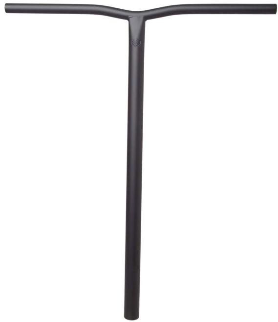 Striker Steeltanium Bend 650 Lenker Black