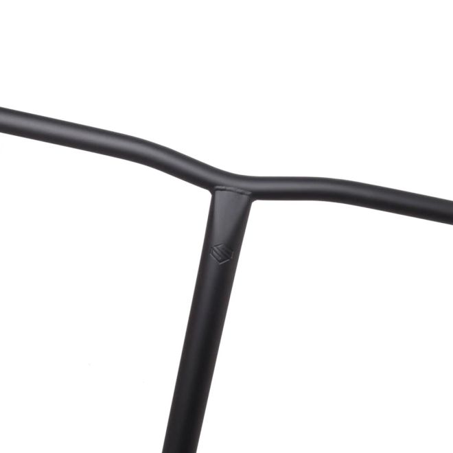 Striker Steeltanium Bend 650 Lenker Black