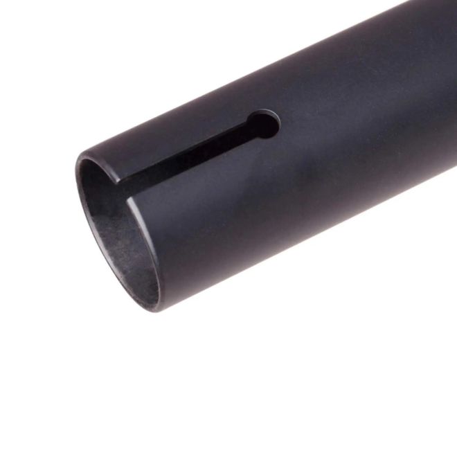 Striker Steeltanium Bend 650 Lenker Black