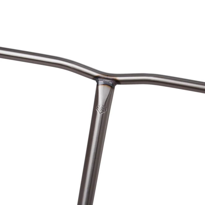 Striker Steeltanium Bend 710 Lenker Raw