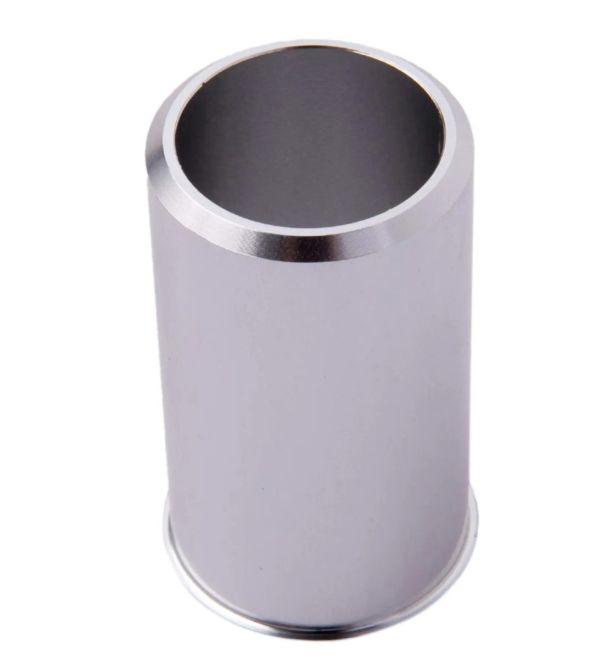 Striker Steeltanium Bend 600 Lenker Raw