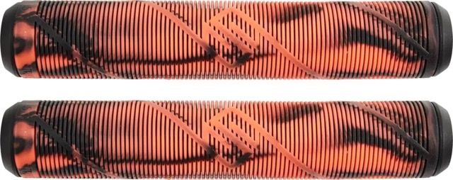 Striker Thick Logo Handgriffe Black Orange