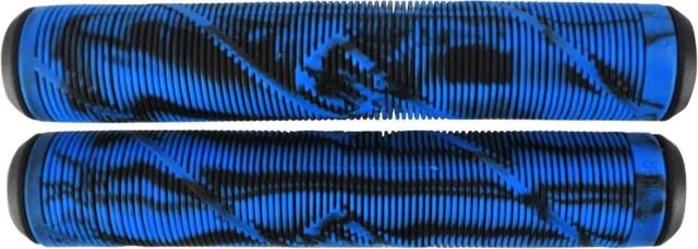 Striker Thick Logo Handgriffe Black Blue