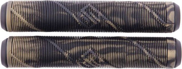 Striker Thick Logo Handgriffe Black Gold