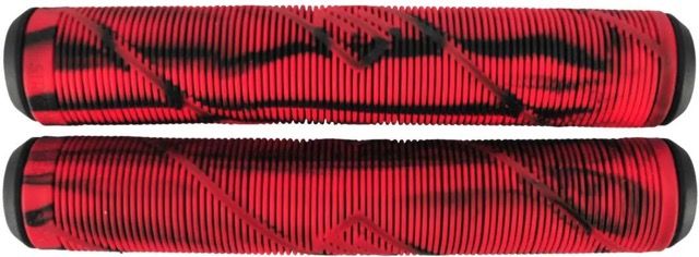 Striker Thick Logo Handgriffe Black Red