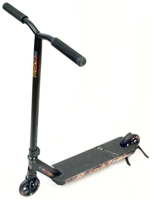 Invert Supreme Jamie Hull Scooter Holographic