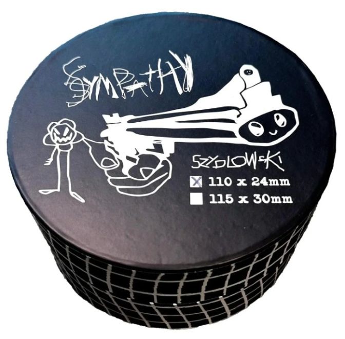 Sympathy Devin Szydlowski 115 Signature Rolle