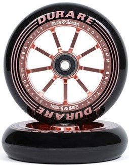 Tilt Durare Selects 120 Rolle Zack