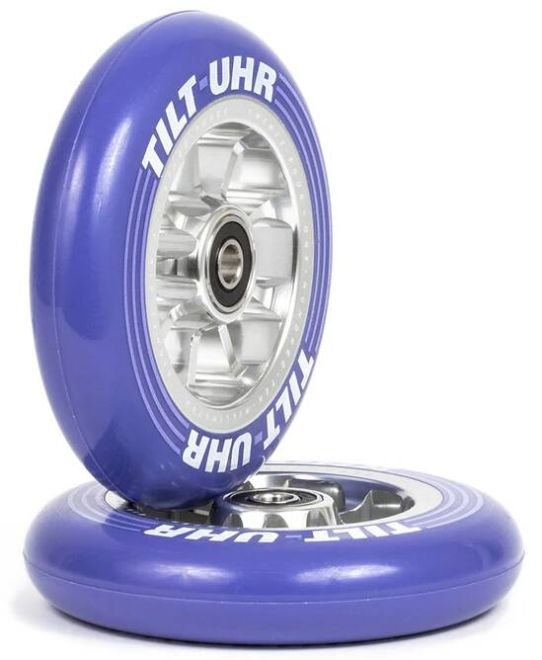 Tilt UHR 120 Rolle Violet