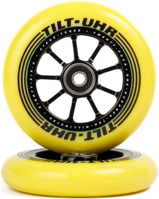 Tilt UHR 110 Rolle Yellow