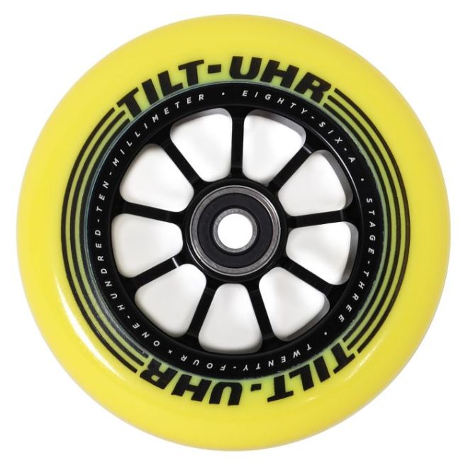 Tilt UHR 110 Rolle Yellow