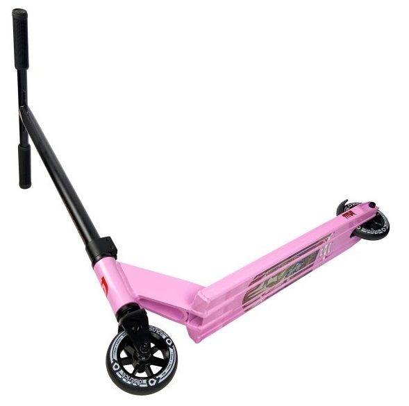 District Titus Stunt Scooter Pink Black