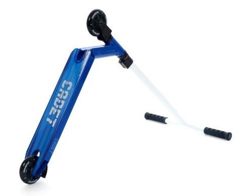 Dominator Cadet Stunt Scooter Blue White