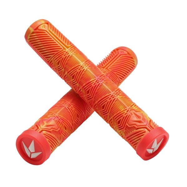 Blunt V3 Handgriffe Orange Red