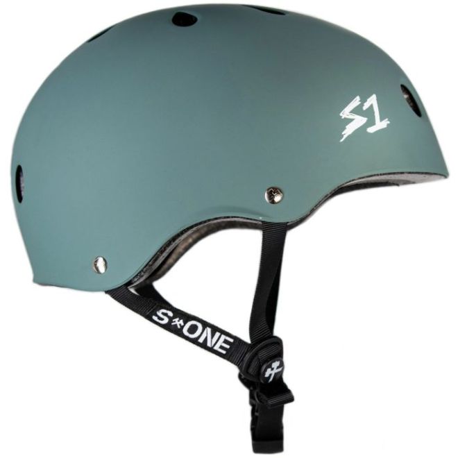 S-One Lifer Helm Tree Green Matte