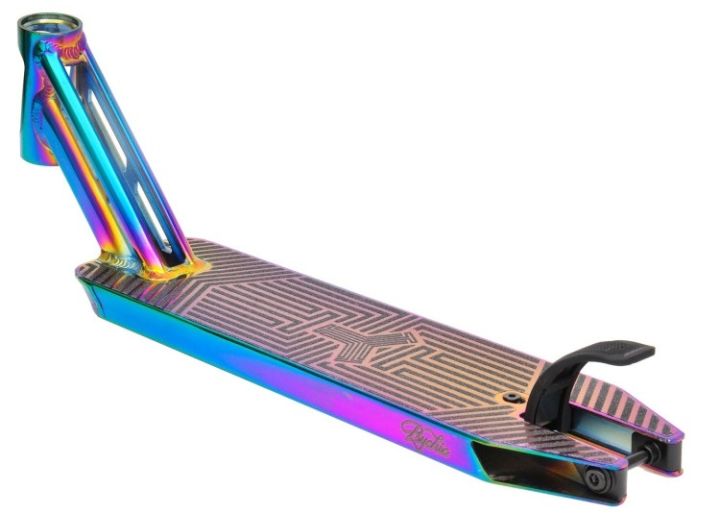 Triad Psychic Regular 20.5 Deck NeoChrome