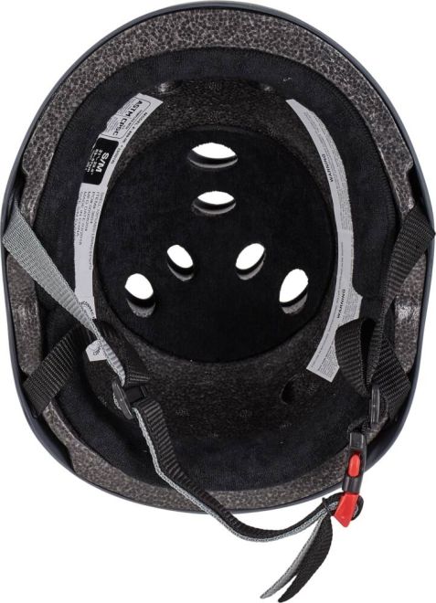 Triple Eight Certified Sweatsaver S-M Helm Navy Rubber