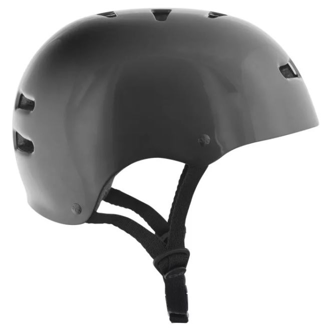 TSG Injected Helm Black