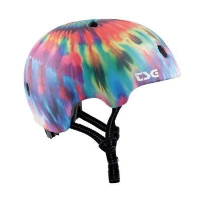 TSG Meta Helm Tie Dye