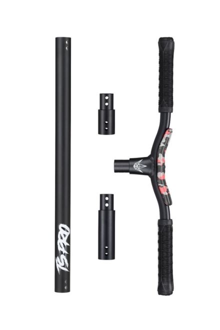 Blunt TS PRO 6.0 Trampoline Scooter Red Camo