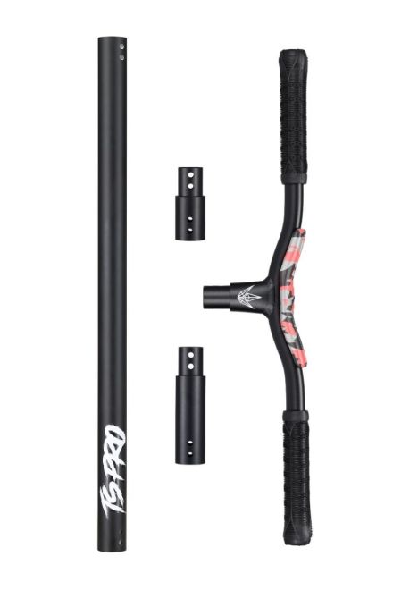 Blunt TS PPRO 7.5 Trampoline Scooter Red Camo